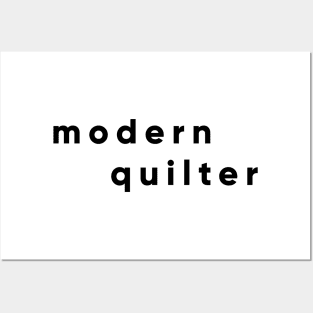 Modern Quilter Posters and Art